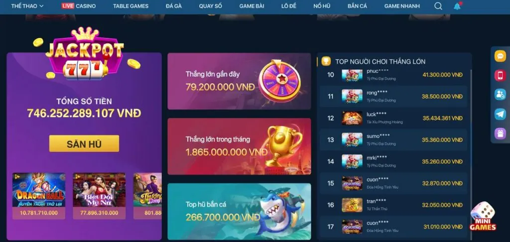 Cá cược có trách nhiệm 8xx Nổ Hũ