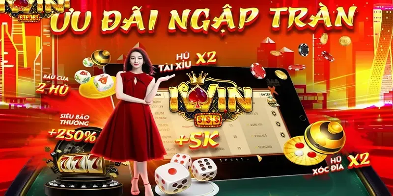 Thưởng chào mừng 8xx Nổ Hũ